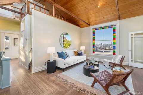Living - 63 Winfield St, San Francisco, CA 94110 photo 2 of 6