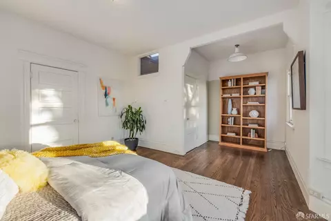 Bedroom - 63 Winfield St, San Francisco, CA 94110 photo 6 of 8