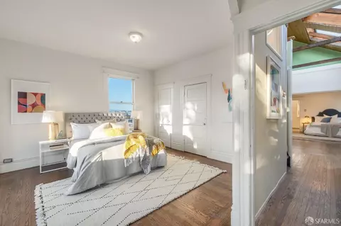 Bedroom - 63 Winfield St, San Francisco, CA 94110 photo 3 of 8