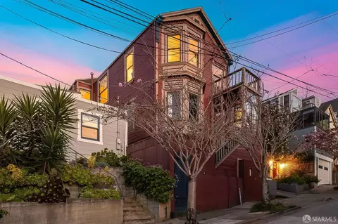 Exterior - 63 Winfield St, San Francisco, CA 94110 photo 5 of 6