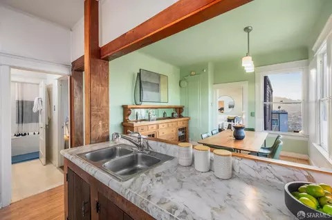 Kitchen - 63 Winfield St, San Francisco, CA 94110 photo 4 of 4