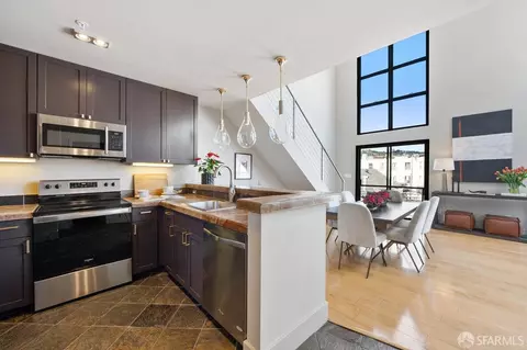 Kitchen - 88 Hoff St #209, San Francisco, CA 94110 photo 2 of 3