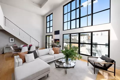 Living - 88 Hoff St #209, San Francisco, CA 94110 photo 4 of 7
