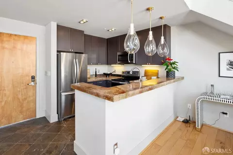 Kitchen - 88 Hoff St #209, San Francisco, CA 94110 photo 1 of 3