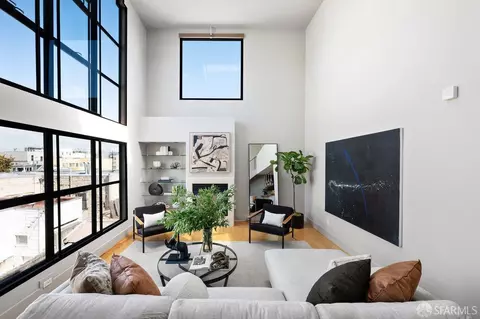 Living - 88 Hoff St #209, San Francisco, CA 94110 photo 2 of 7