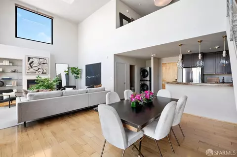 Dining - 88 Hoff St #209, San Francisco, CA 94110 photo 3 of 4
