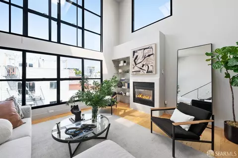 Living - 88 Hoff St #209, San Francisco, CA 94110 photo 6 of 7