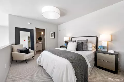 Bedroom - 88 Hoff St #209, San Francisco, CA 94110 photo 1 of 1