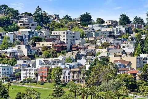 View/Area - 88 Hoff St #209, San Francisco, CA 94110 photo 1 of 1