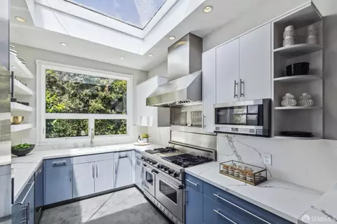 Kitchen - 2206 Pine St, San Francisco, CA 94115 photo 1 of 4