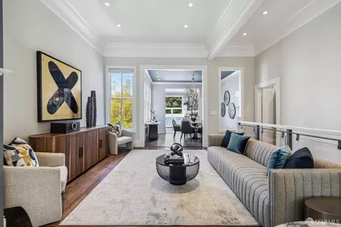 Living - 2206 Pine St, San Francisco, CA 94115 photo 6 of 9