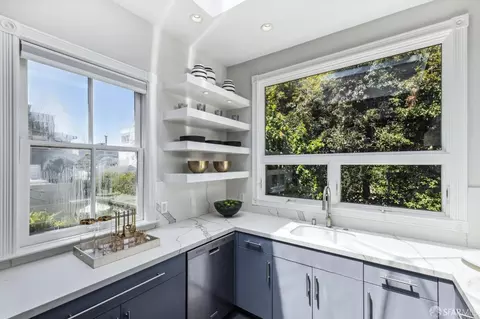 Kitchen - 2206 Pine St, San Francisco, CA 94115 photo 3 of 4