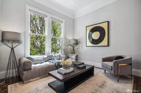 Living - 2206 Pine St, San Francisco, CA 94115 photo 7 of 9