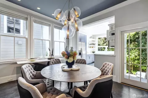 Dining - 2206 Pine St, San Francisco, CA 94115 photo 1 of 7