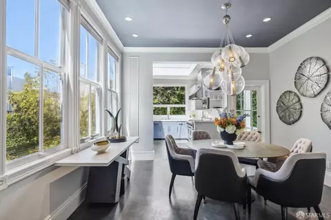 Dining - 2206 Pine St, San Francisco, CA 94115 photo 6 of 7