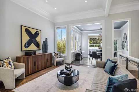 Living - 2206 Pine St, San Francisco, CA 94115 photo 5 of 9
