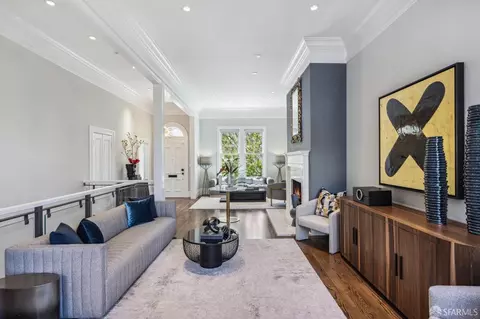 Living - 2206 Pine St, San Francisco, CA 94115 photo 1 of 9
