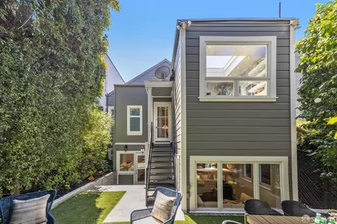 Exterior - 2206 Pine St, San Francisco, CA 94115 photo 7 of 7