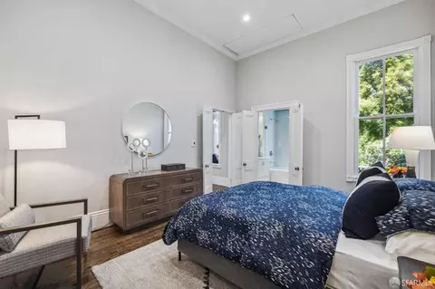Bedroom - 2206 Pine St, San Francisco, CA 94115 photo 14 of 14
