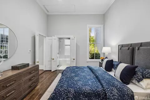 Bedroom - 2206 Pine St, San Francisco, CA 94115 photo 13 of 14