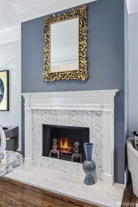 Living - 2206 Pine St, San Francisco, CA 94115 photo 8 of 9