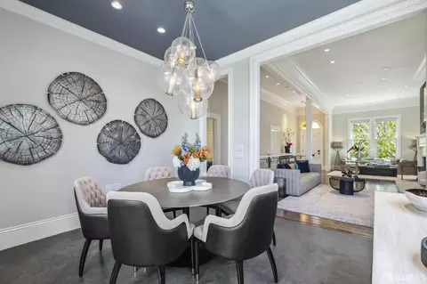 Dining - 2206 Pine St, San Francisco, CA 94115 photo 2 of 7
