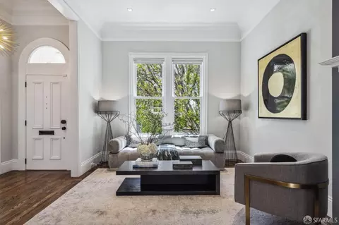 Entry Way - 2206 Pine St, San Francisco, CA 94115 photo 2 of 7
