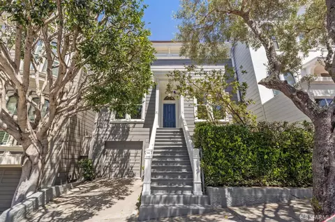 Exterior - 2206 Pine St, San Francisco, CA 94115 photo 1 of 7