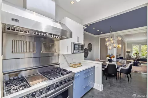 Kitchen - 2206 Pine St, San Francisco, CA 94115 photo 4 of 4