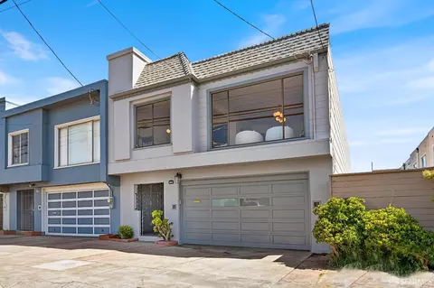 2837 Santiago St, San Francisco, CA 94116