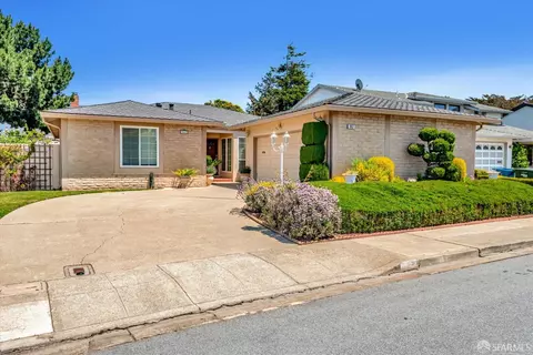 967 Crane Ave, Foster City, CA 94404