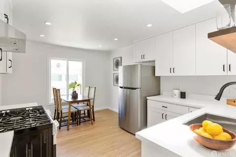 Kitchen - 1819 47th Ave, San Francisco, CA 94122 photo 2 of 3