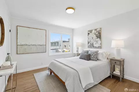 Bedroom - 1819 47th Ave, San Francisco, CA 94122 photo 1 of 4