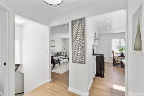 Entry Way - 1819 47th Ave, San Francisco, CA 94122 photo 2 of 3