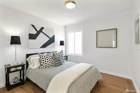 Bedroom - 1819 47th Ave, San Francisco, CA 94122 photo 3 of 4