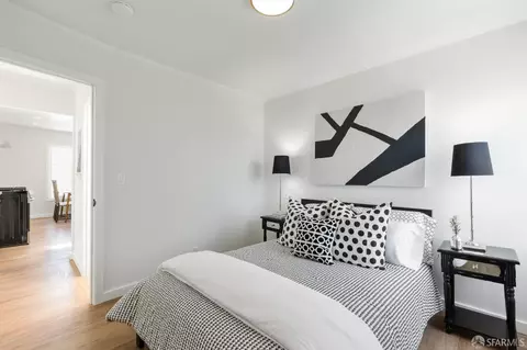 Bedroom - 1819 47th Ave, San Francisco, CA 94122 photo 4 of 4