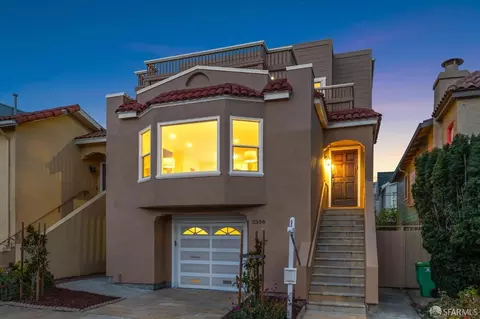 2336 16th Ave, San Francisco, CA 94116