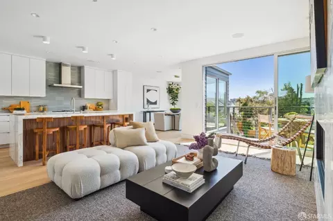 Living - 3841 25th St, San Francisco, CA 94114 photo 2 of 4