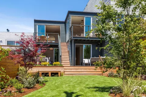 Exterior - 3841 25th St, San Francisco, CA 94114 photo 7 of 16
