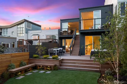 Exterior - 3841 25th St, San Francisco, CA 94114 photo 3 of 16