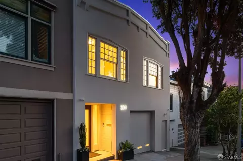 Exterior - 3841 25th St, San Francisco, CA 94114 photo 5 of 16