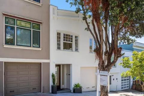 Exterior - 3841 25th St, San Francisco, CA 94114 photo 16 of 16
