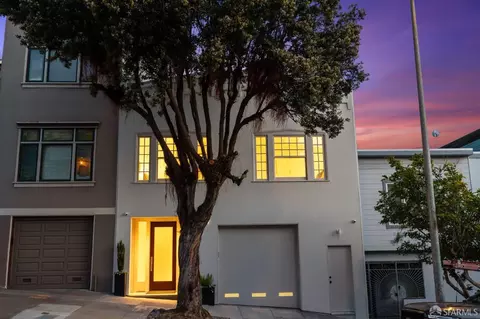 Exterior - 3841 25th St, San Francisco, CA 94114 photo 6 of 16