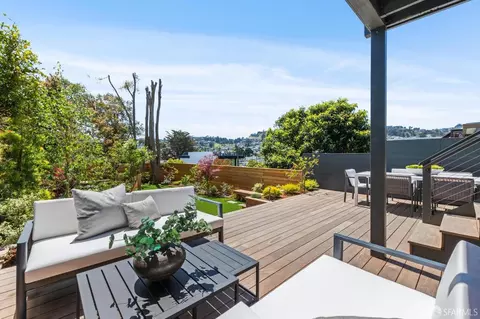 Exterior - 3841 25th St, San Francisco, CA 94114 photo 13 of 16