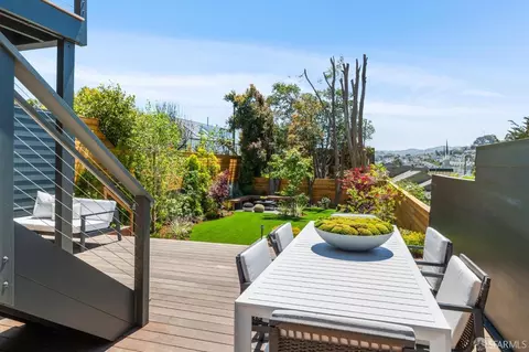 Exterior - 3841 25th St, San Francisco, CA 94114 photo 12 of 16