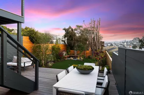 Exterior - 3841 25th St, San Francisco, CA 94114 photo 2 of 16