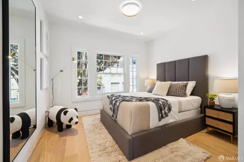 Bedroom - 3841 25th St, San Francisco, CA 94114 photo 5 of 7