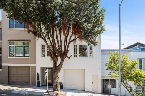 Exterior - 3841 25th St, San Francisco, CA 94114 photo 15 of 16
