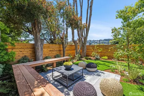 Exterior - 3841 25th St, San Francisco, CA 94114 photo 10 of 16