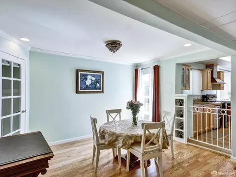 Dining - 341 Valley St, San Francisco, CA 94114 photo 2 of 3